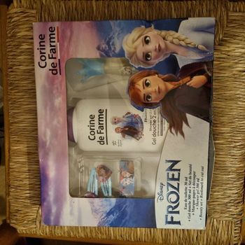 coffret Disney LA REINE DES NEIGES 🎁 NEUF 🎁 idée cadeau