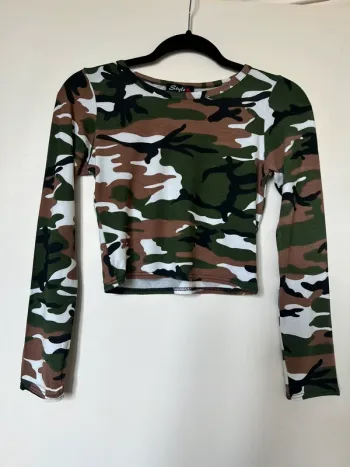 Crop top T36-38