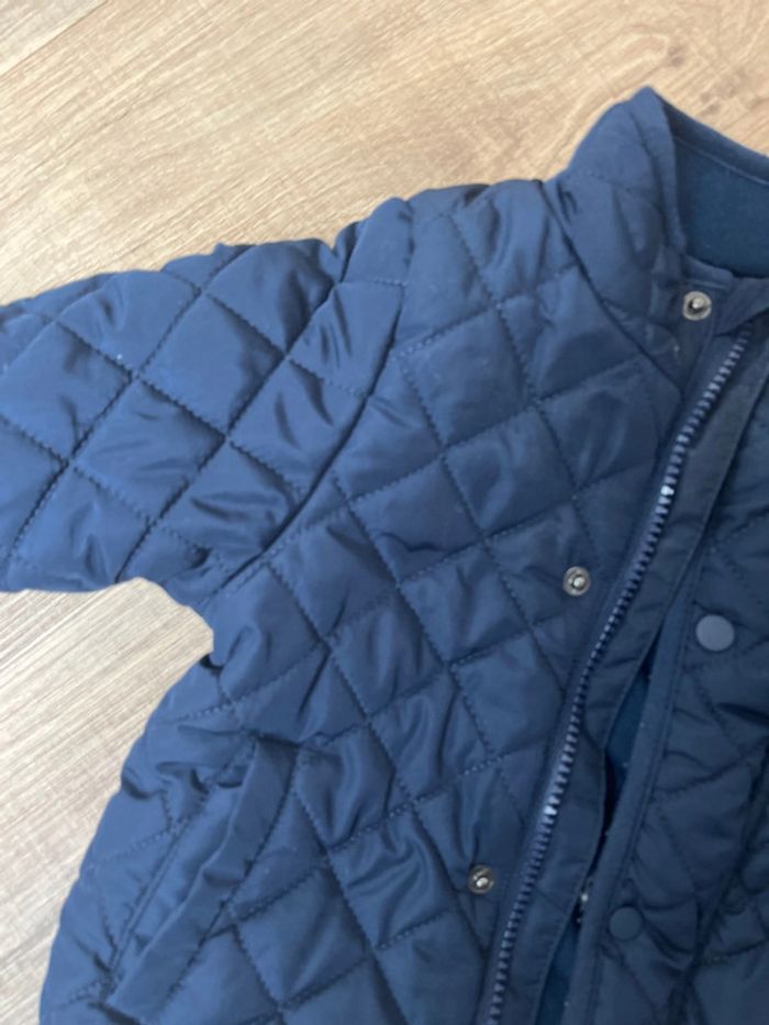Veste matelassée 18 mois - photo numéro 3