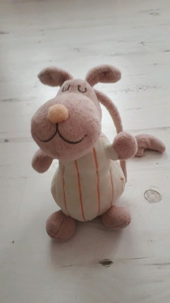 Peluche musicale marque Prémaman