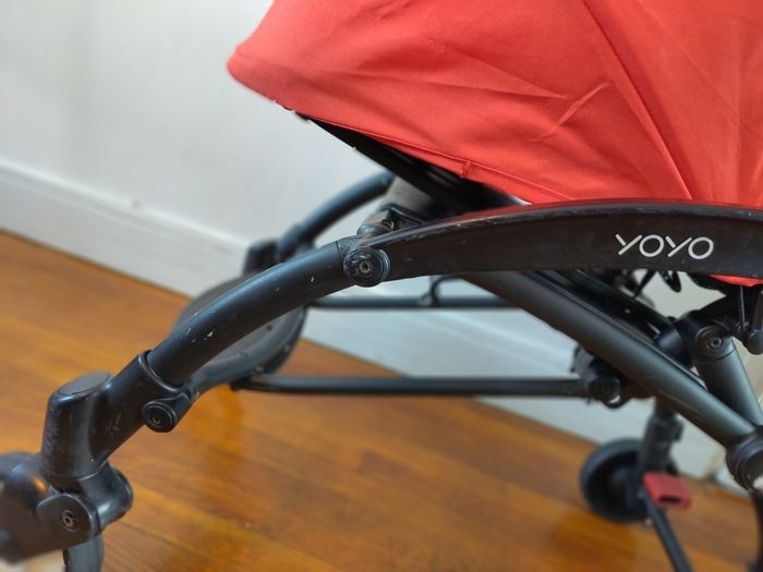Pack bébé poussette yoyo Babyzen - photo numéro 7