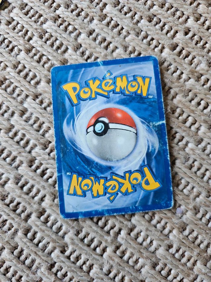 Cartes pokemon vintages - photo numéro 5