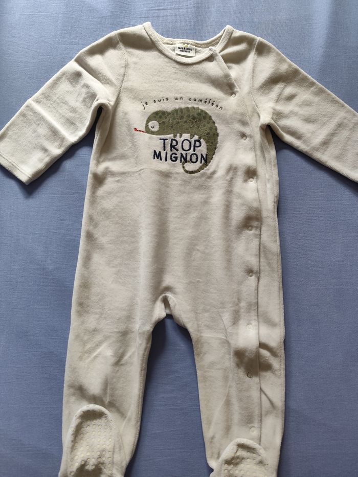 Pyjama bébé garçon