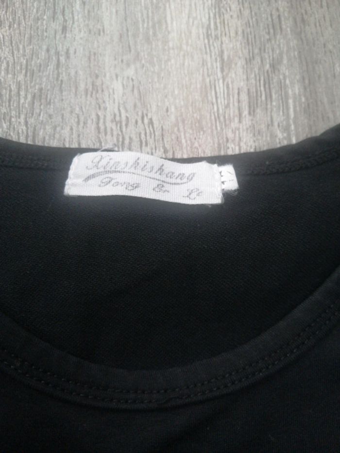 Tee shirt manche longue 12A - photo numéro 4