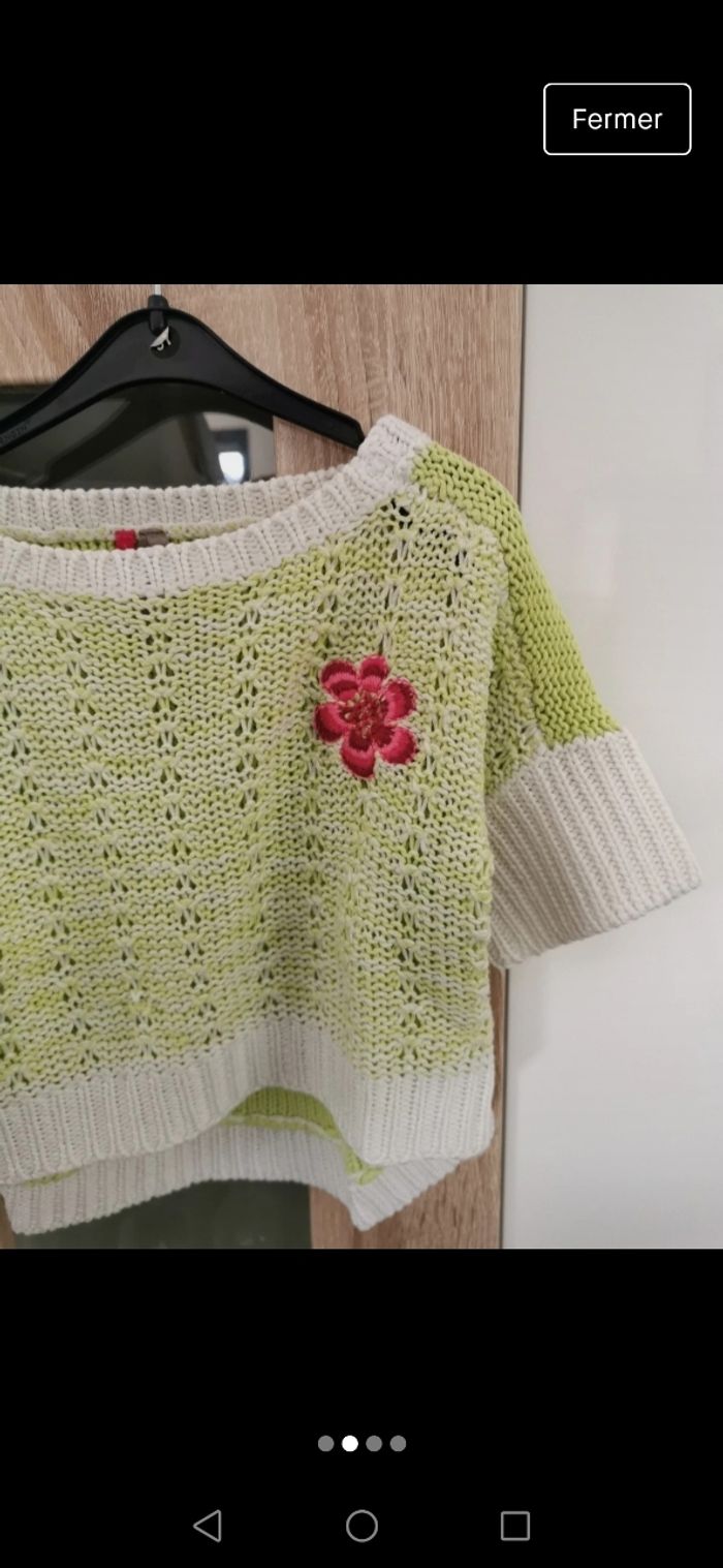 Pull 3 ans - photo numéro 2