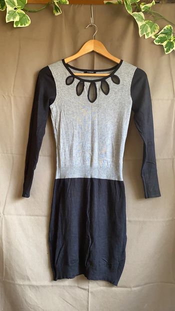 Robe moulante Morgan