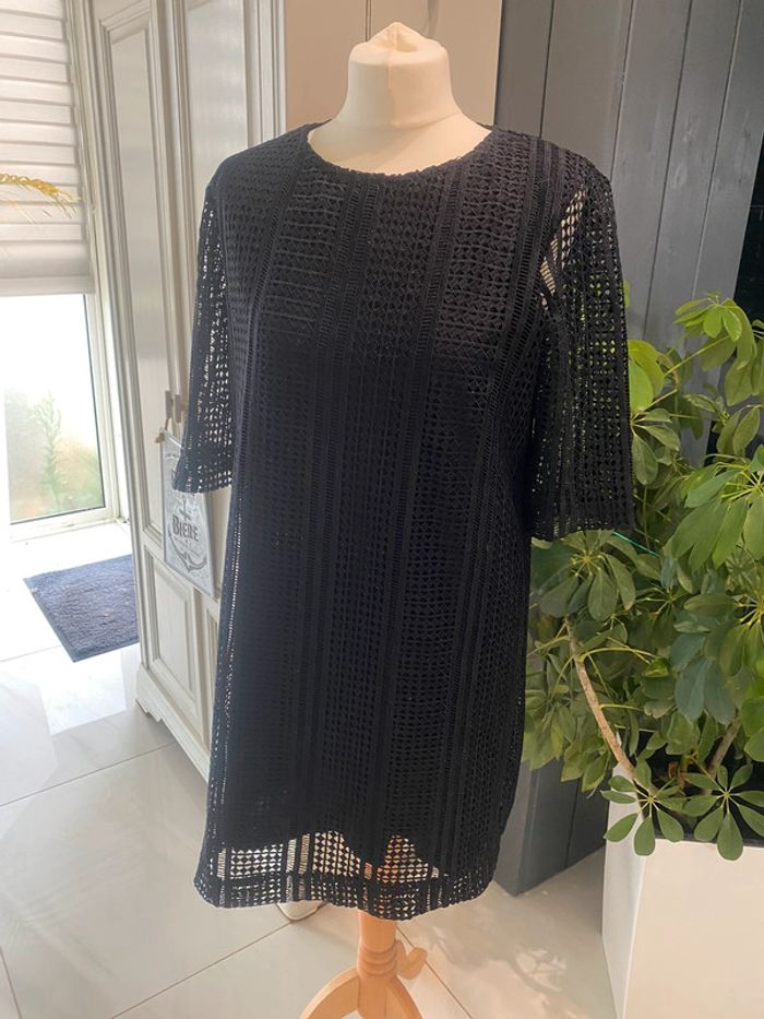 Robe Mango noire
