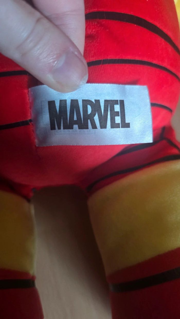 Peluche Iron man - photo numéro 3
