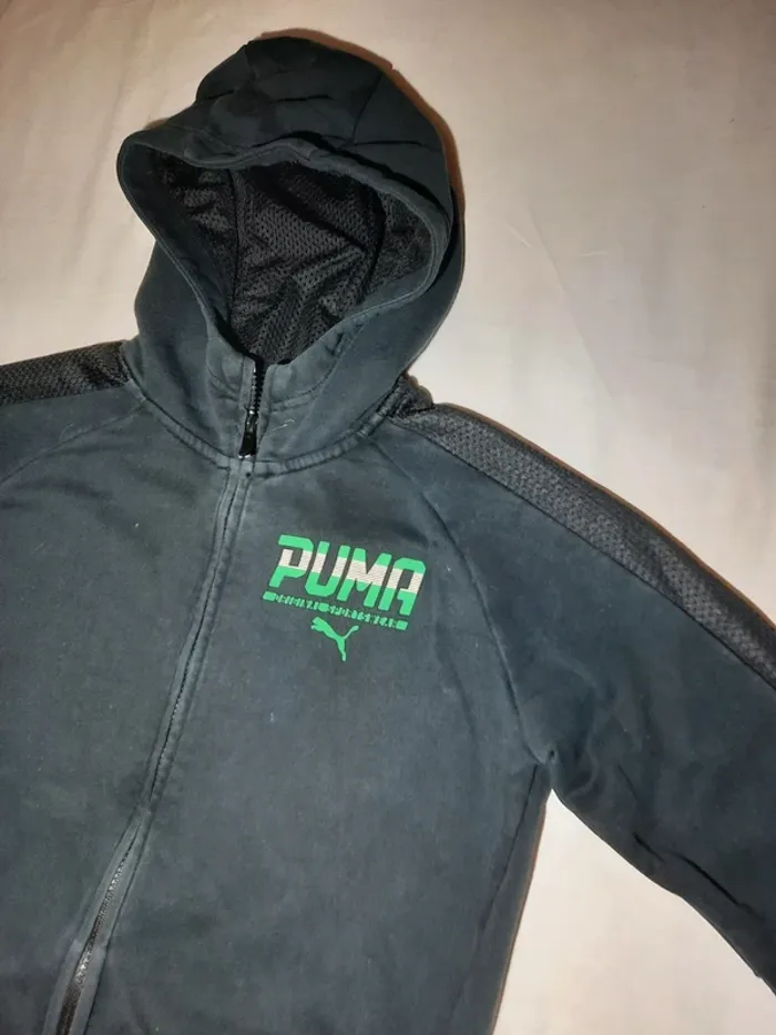 Veste légère puma - photo numéro 5
