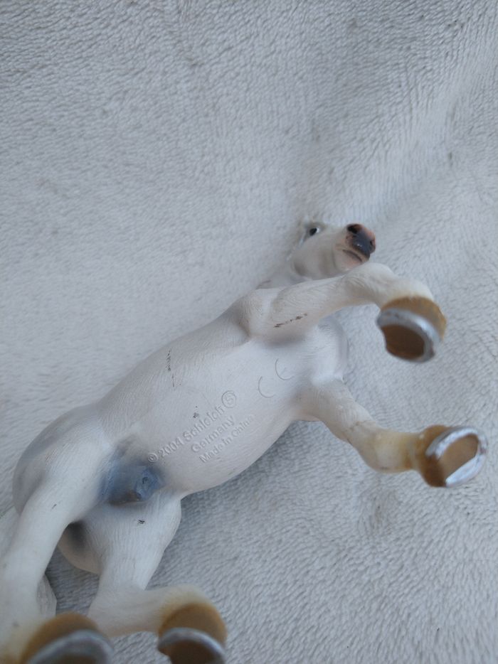 Cheval Hongre Lipizzan Schleich - photo numéro 6