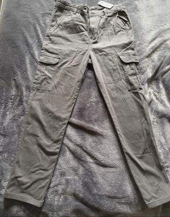 Pantalon baggy fille 14 ans