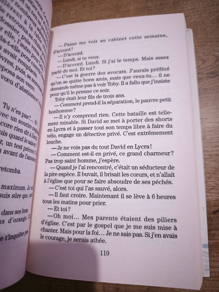 Livre du seras notre enfant - photo numéro 6