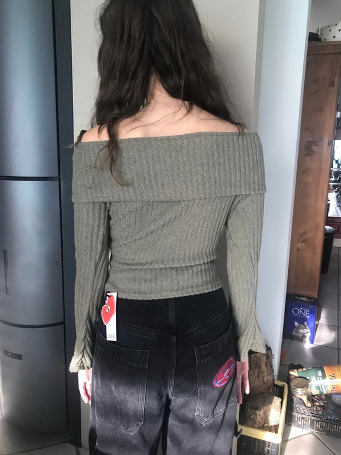 Joli pull CIDER - photo numéro 2