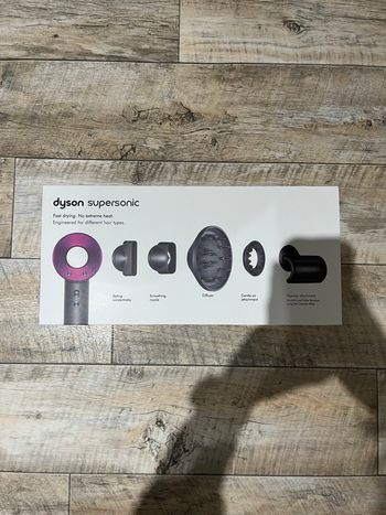 Dyson Supersonic HD08 