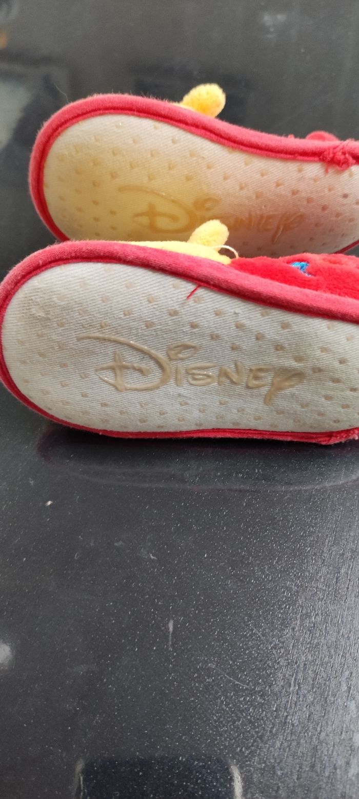 Chaussons Disney - photo numéro 5