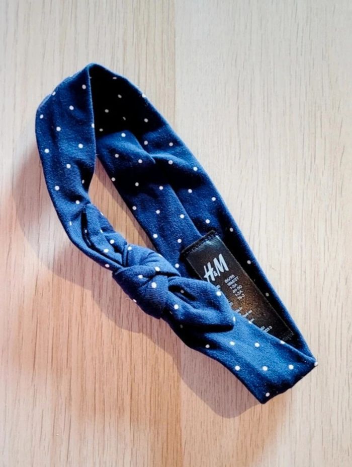 Bandeau cheveux - photo numéro 3