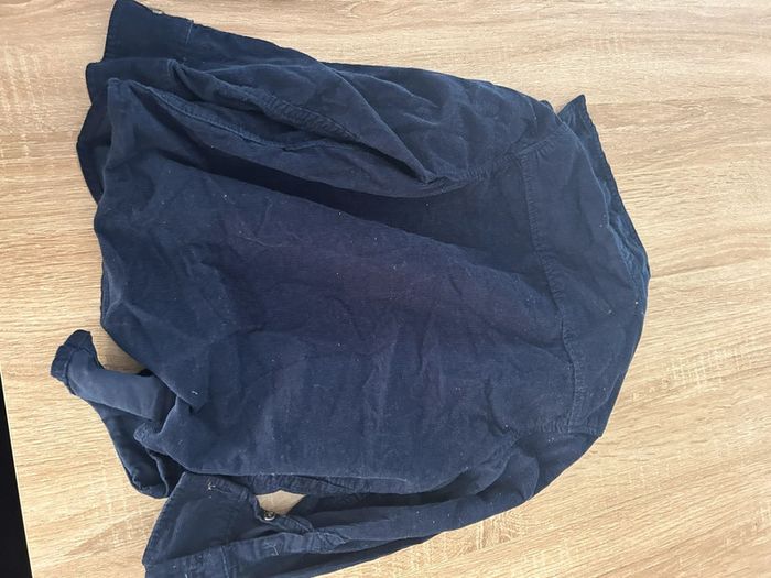 Chemise manche longue polaire taille 4 ans - photo numéro 2