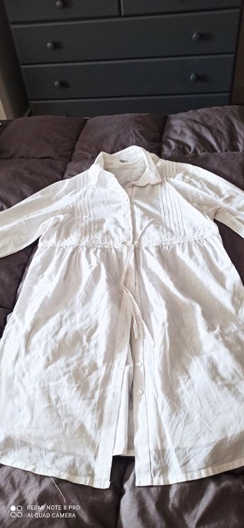 Tunique Blanche t. 36