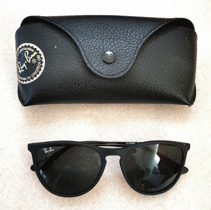Lunettes de soleil "Ray ban"