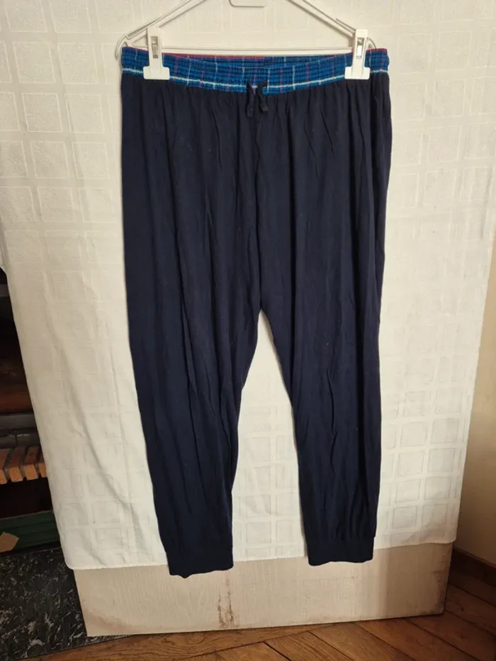 bas de pyjama taille XXL