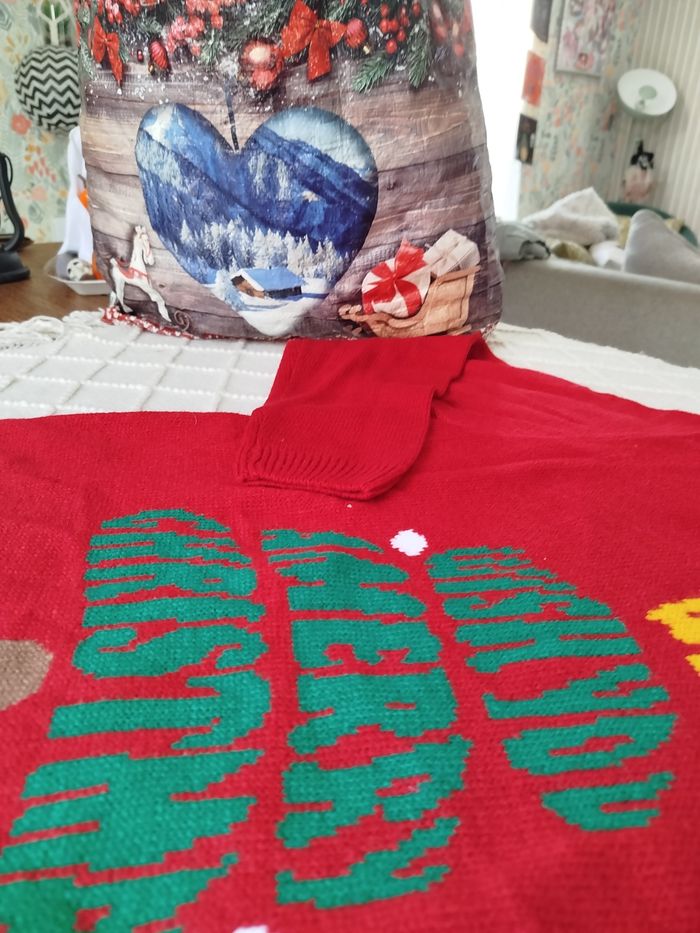 Pull de Noël ultra cosy 🎅❄️ T.XL - photo numéro 8
