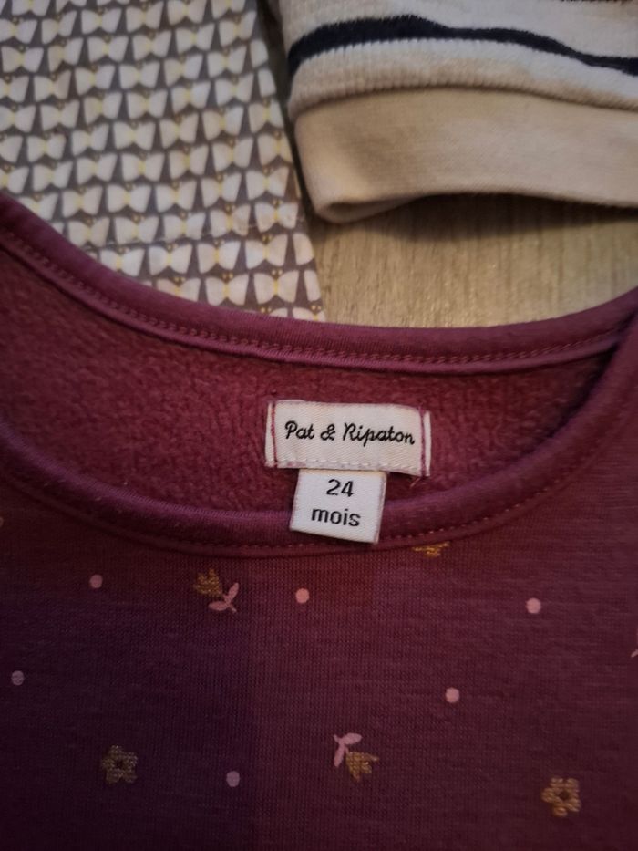 Lot de 10 robes - photo numéro 2