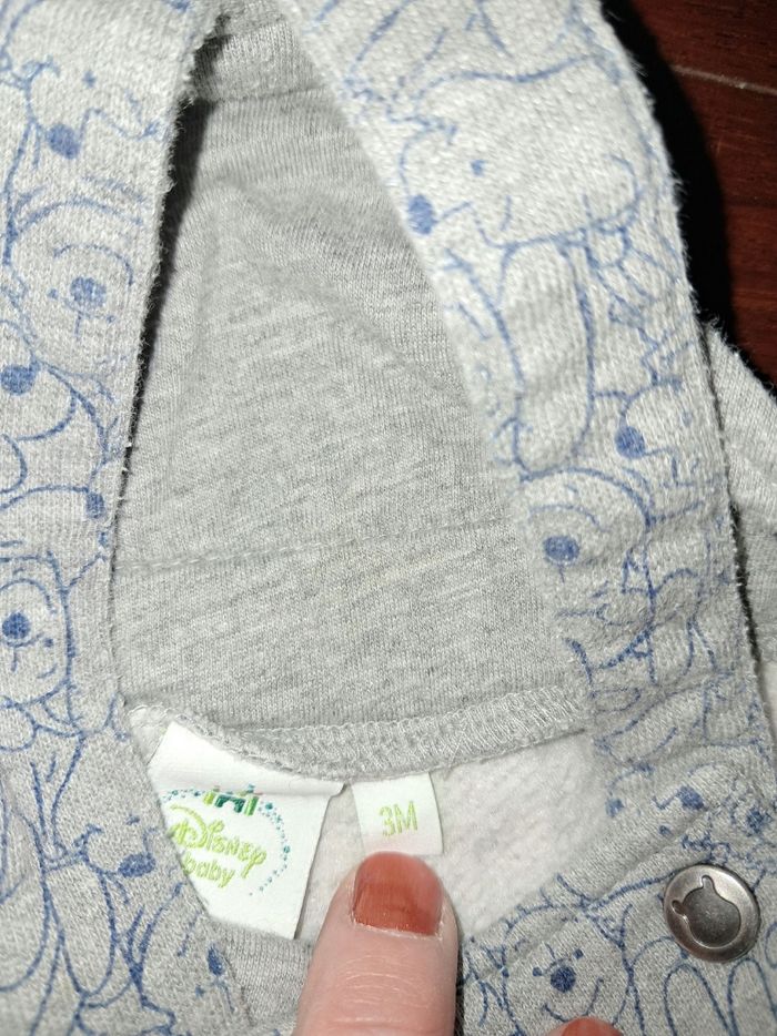 Salopettes bébé 3 mois - photo numéro 3