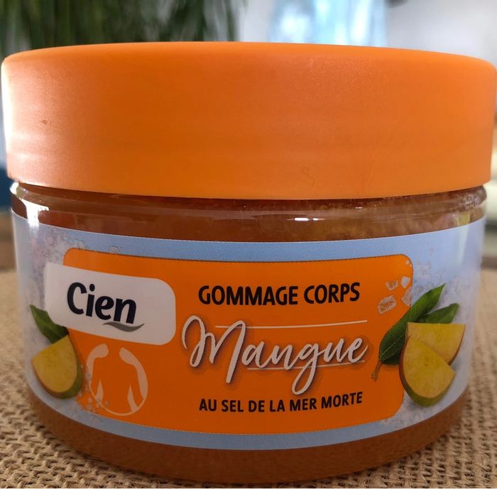 Lot 4 gommages corps + gant exfoliant - photo numéro 5