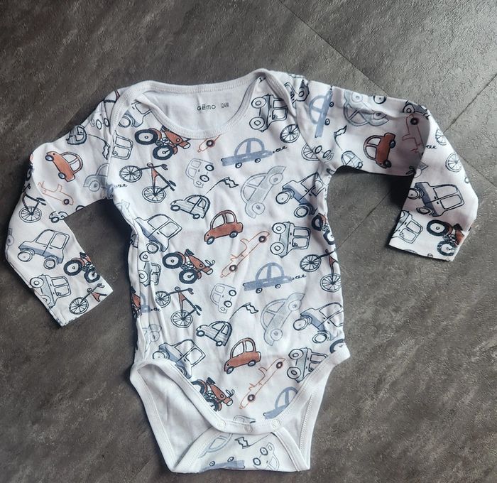 Lot vêtements bb/enfants - photo numéro 5