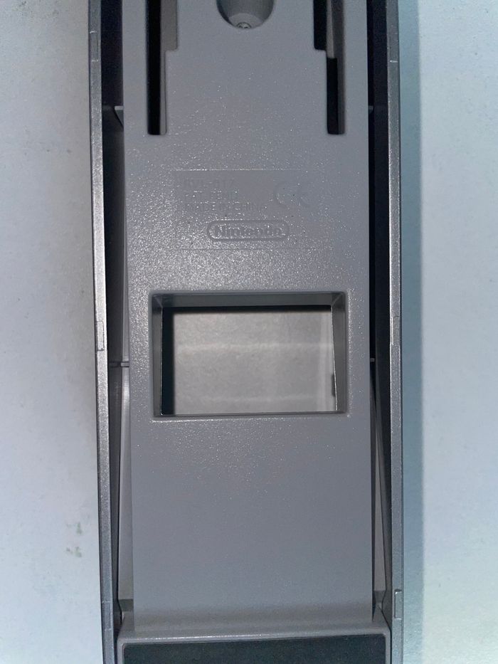 Socle/support Nintendo Wii - photo numéro 3