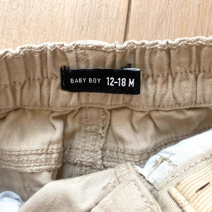 Polo et pantalon - photo numéro 8