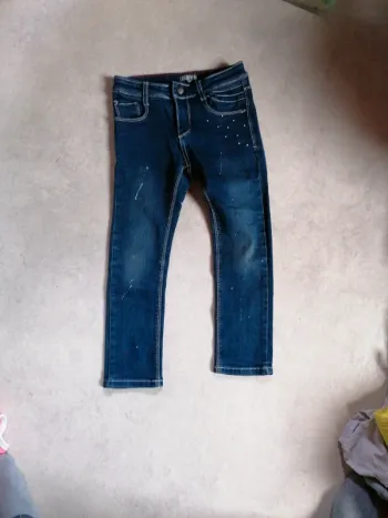 Pantalon fille