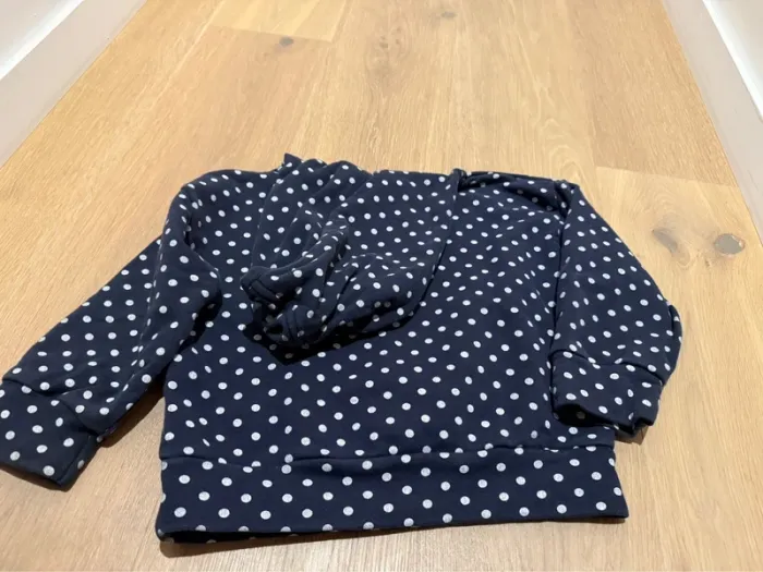 Sweat petit bateau 5 ans - photo numéro 3