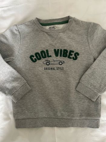 Sweat 5 ans  kiabi