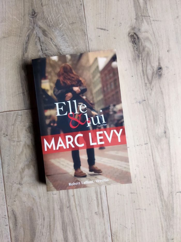 Elle et lui Marc Lévy