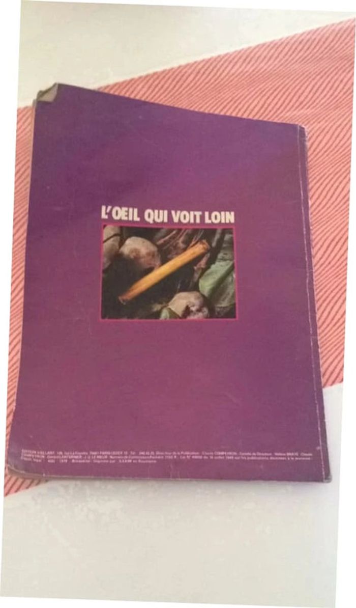 bimestriel n3 rahan - photo numéro 2