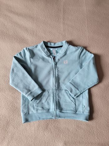 Gilet obaibi 3 ans 98 cm