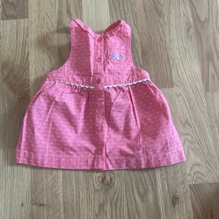 Robe été bébé