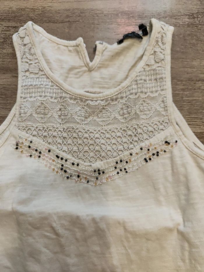 Débardeur ikks 6 ans - photo numéro 2