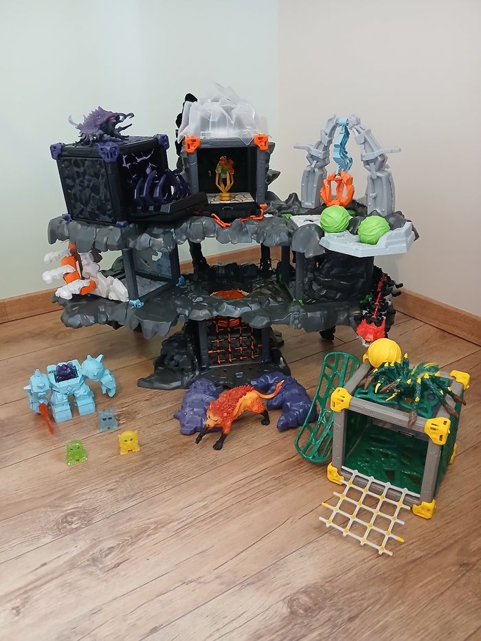 Lot Schleich Eldrador