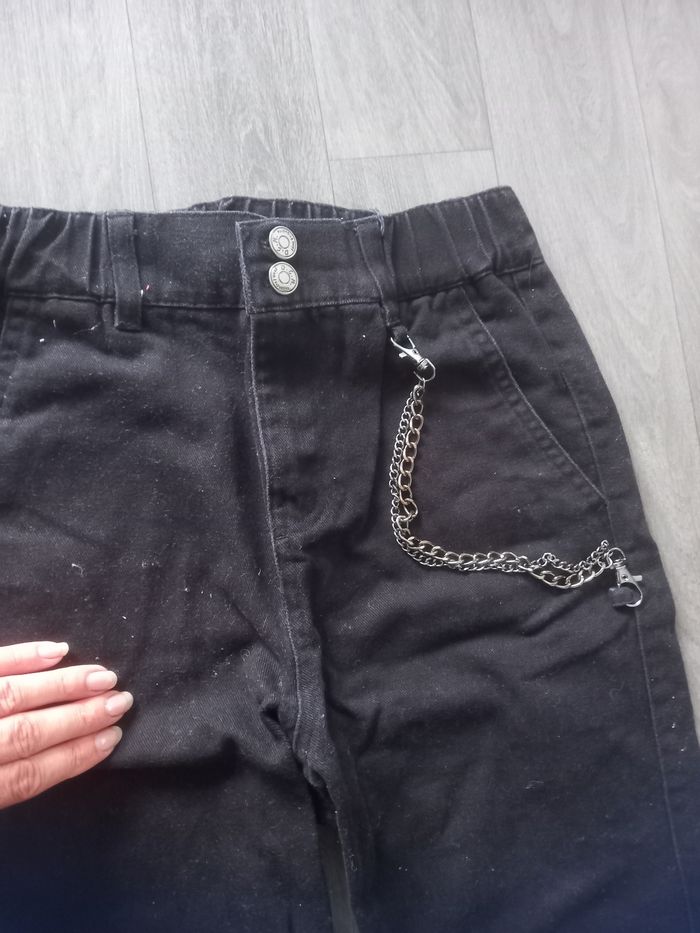 Pantalon taille 32 jennyfer - photo numéro 2