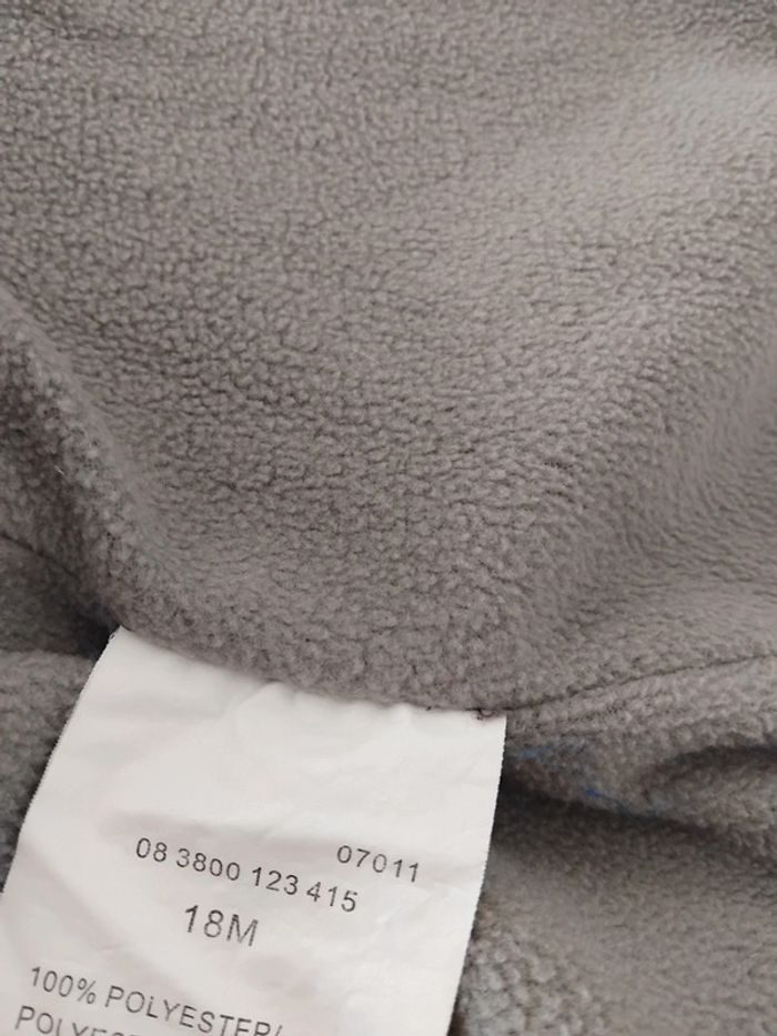 Doudoune fille 18mois - photo numéro 6