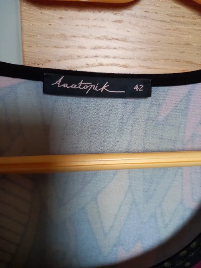 Tunique anatopik 42 - photo numéro 3