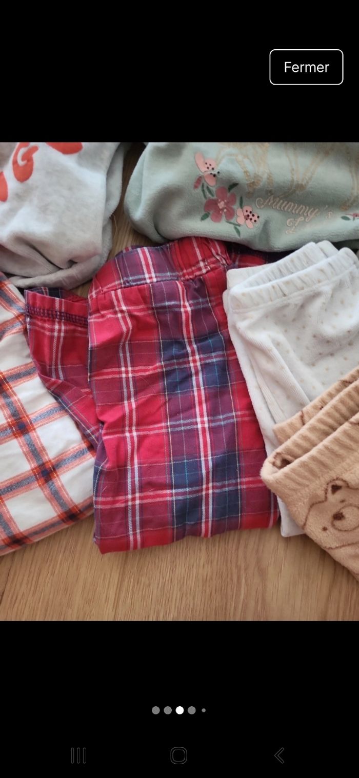 Pyjama hiver - photo numéro 3
