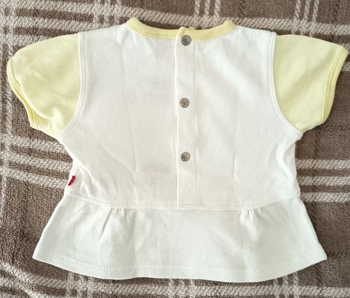 👕 T-shirt Enfant - 3 Mois / Babygro' - photo numéro 6