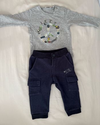 Ensemble ikks - jogging + teeshirt