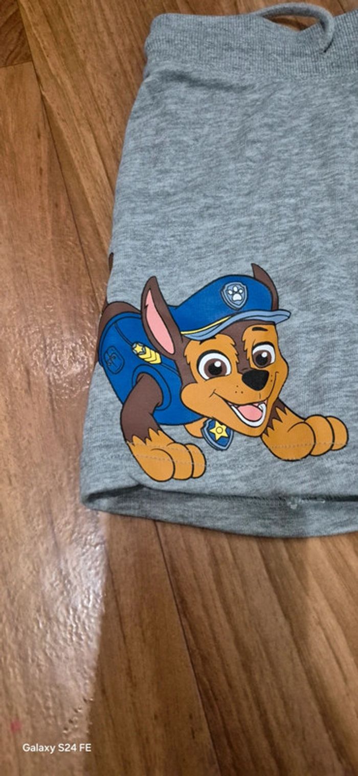 Short paw patrol garçon (lot de 2) - photo numéro 6