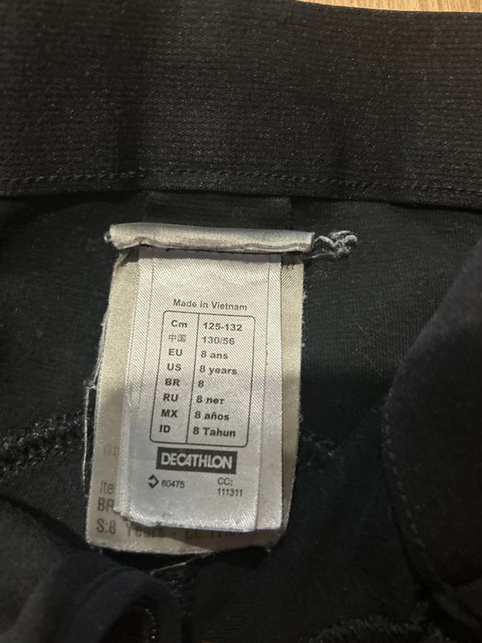 Pantalon d’équitation décathlon - photo numéro 4