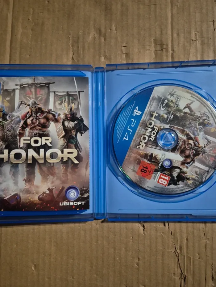 For Honor pour PS4 - photo numéro 3