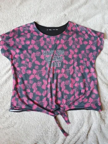 T-shirt Gémo taille 12 ans